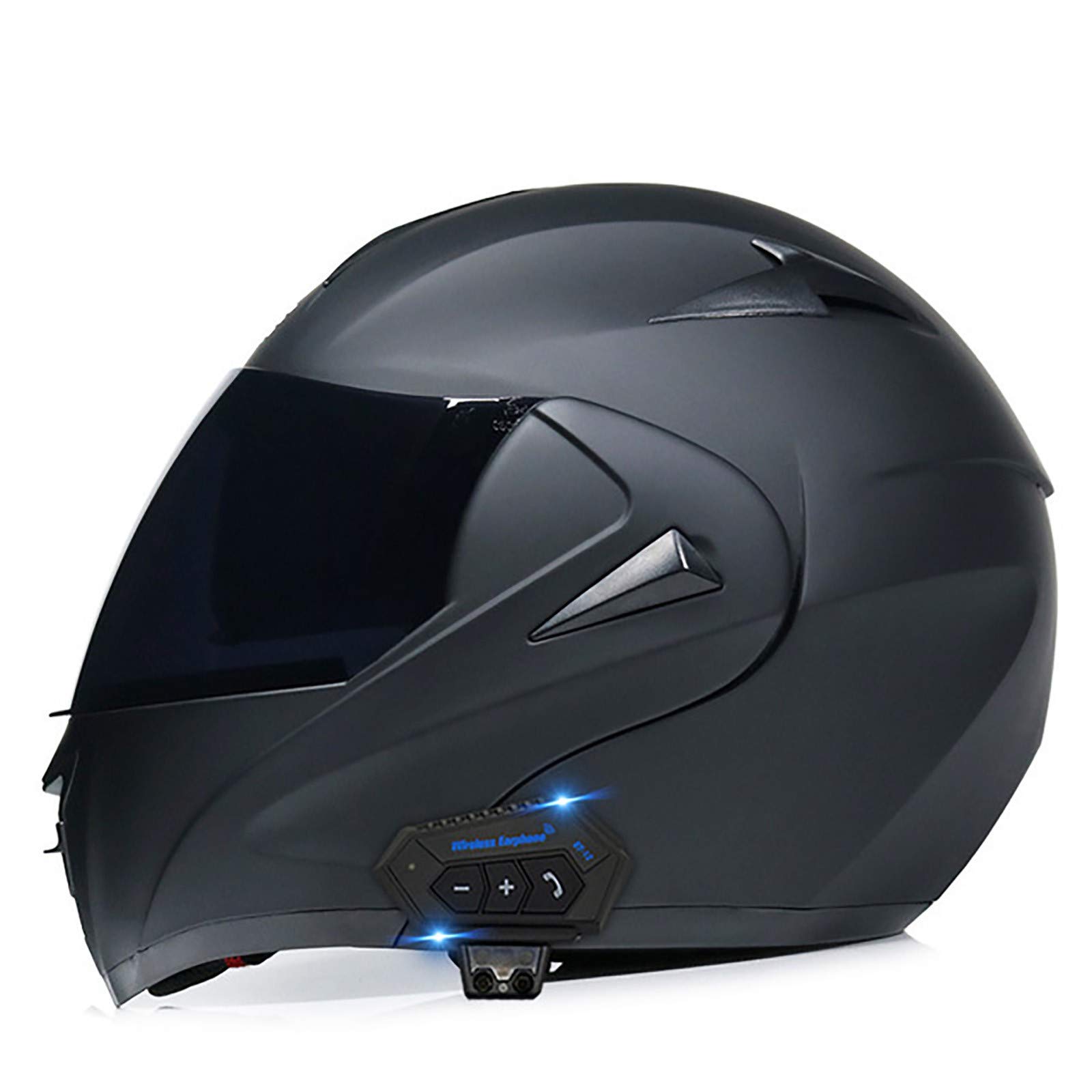Motorcycle Integrated Bluetooth Helmet ECE DOT Approved