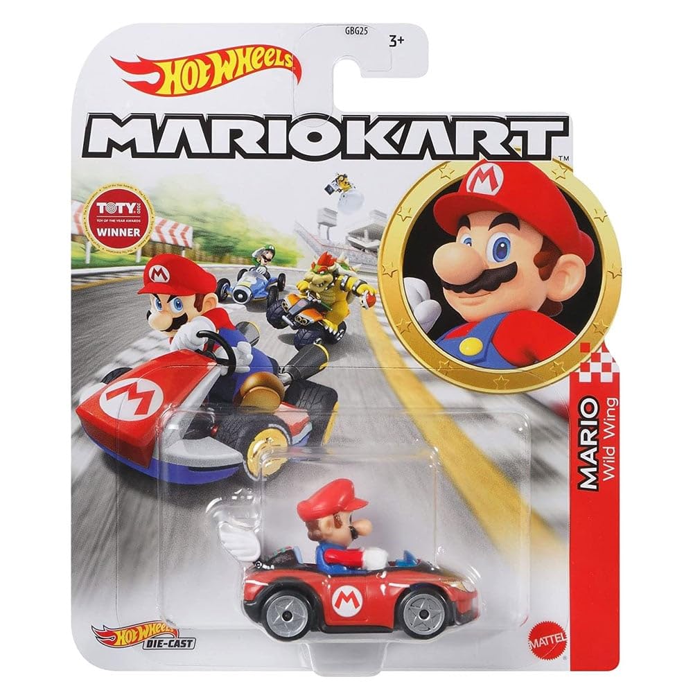 Hot Wheels GBG25 Toy