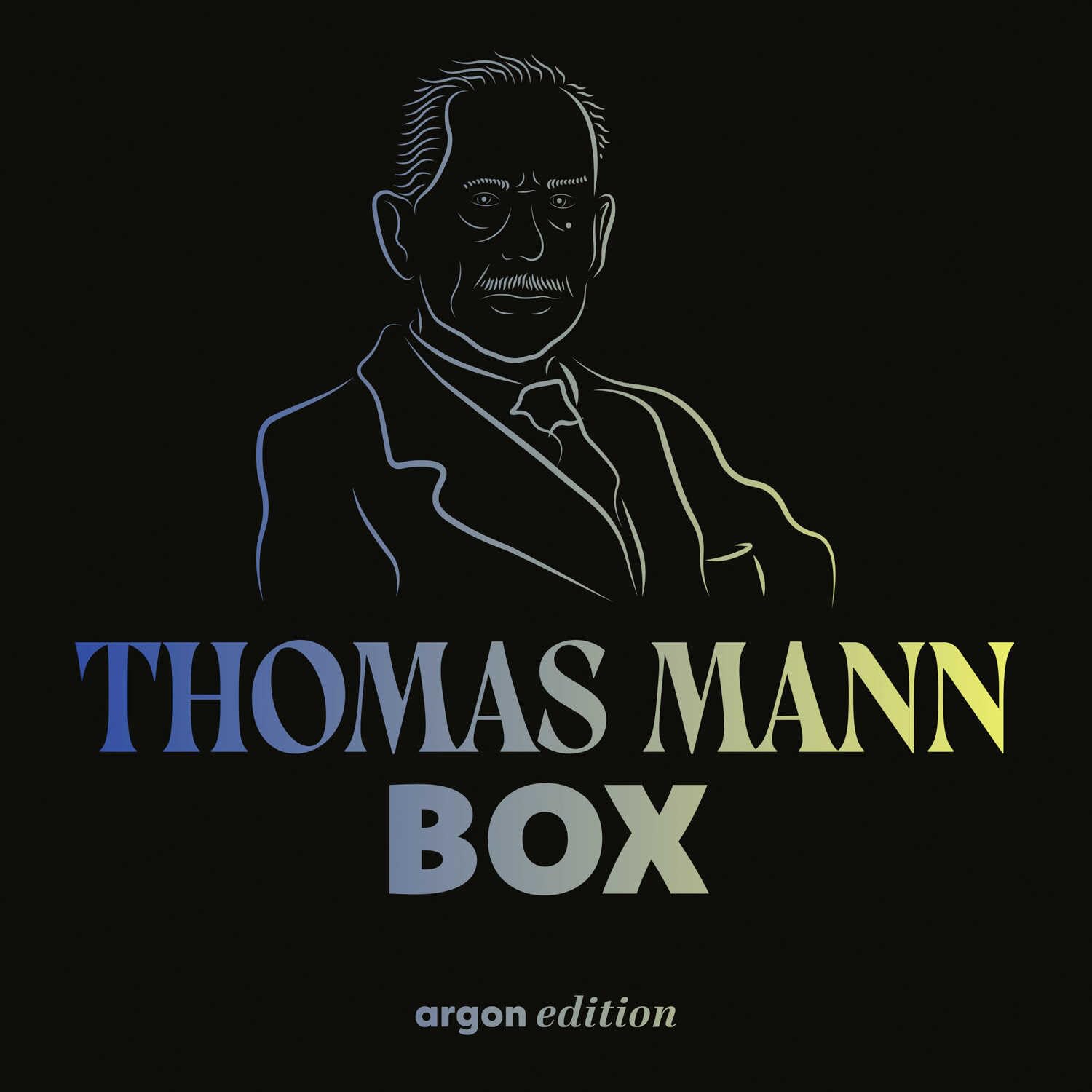 Argon Verlag Thomas-Mann-Box
