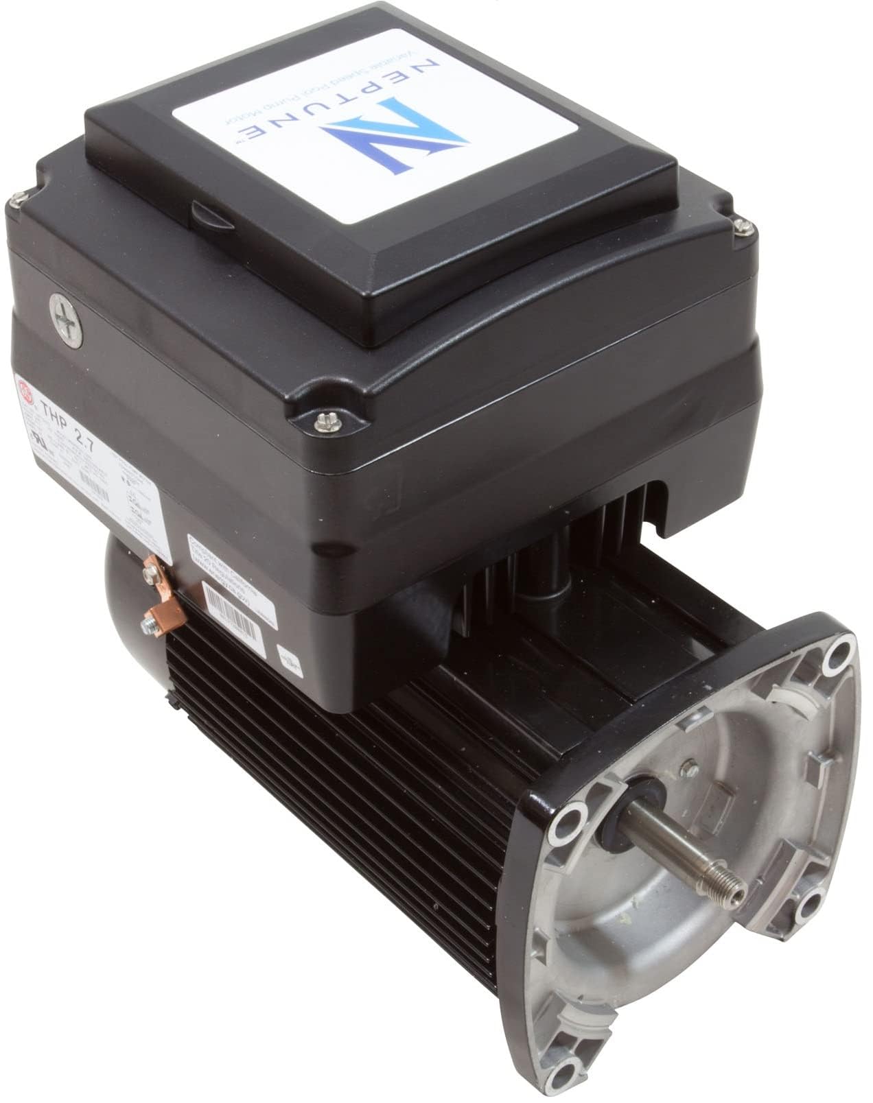 Amazon.com: Nidec Neptune 2.25THP Square Variable Speed Pool Motor