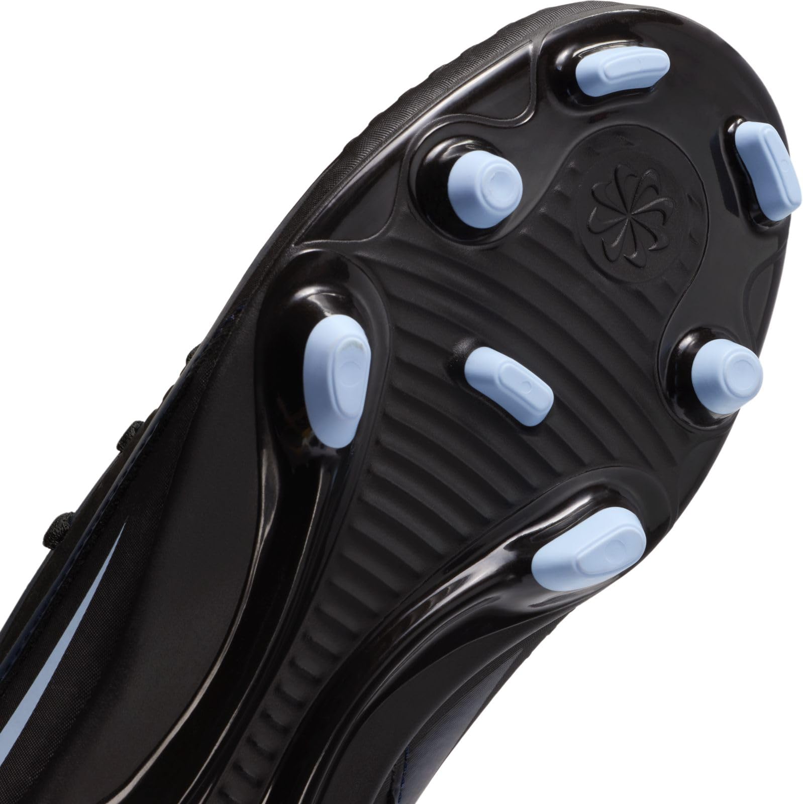 Nike Jr. Phantom 6 High Club Fußballschuh für Verschiedene Böden für ältere Kinder, HQ2022