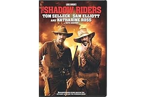 The Shadow Riders - A Western Classic Starring Sam Elliott