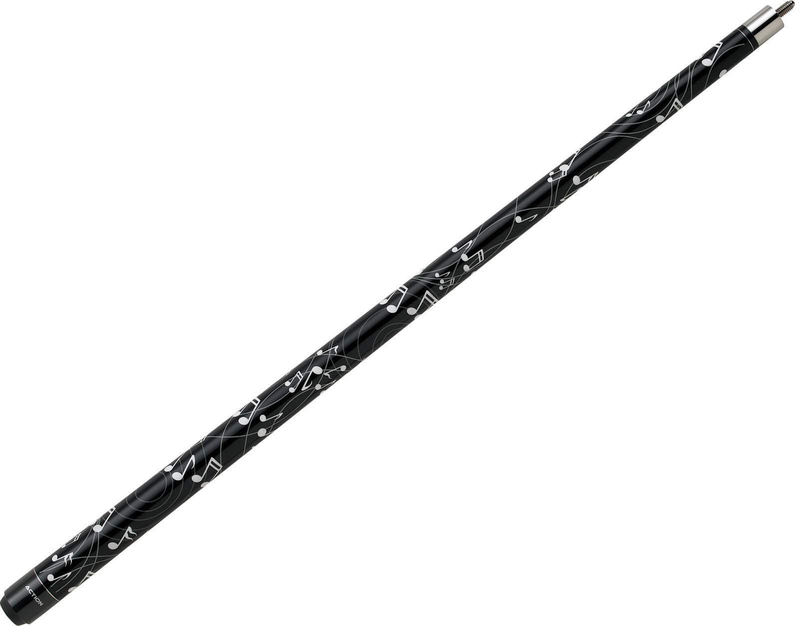 Action Cues IMP17 21.0 Action – Impact Pool Cue 17 – Music 21.0 oz