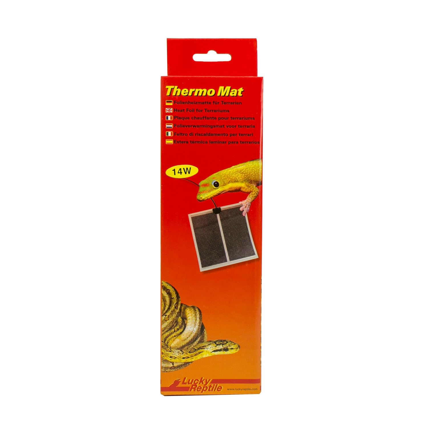 Lucky Reptile HEAT Thermo Mat 14W