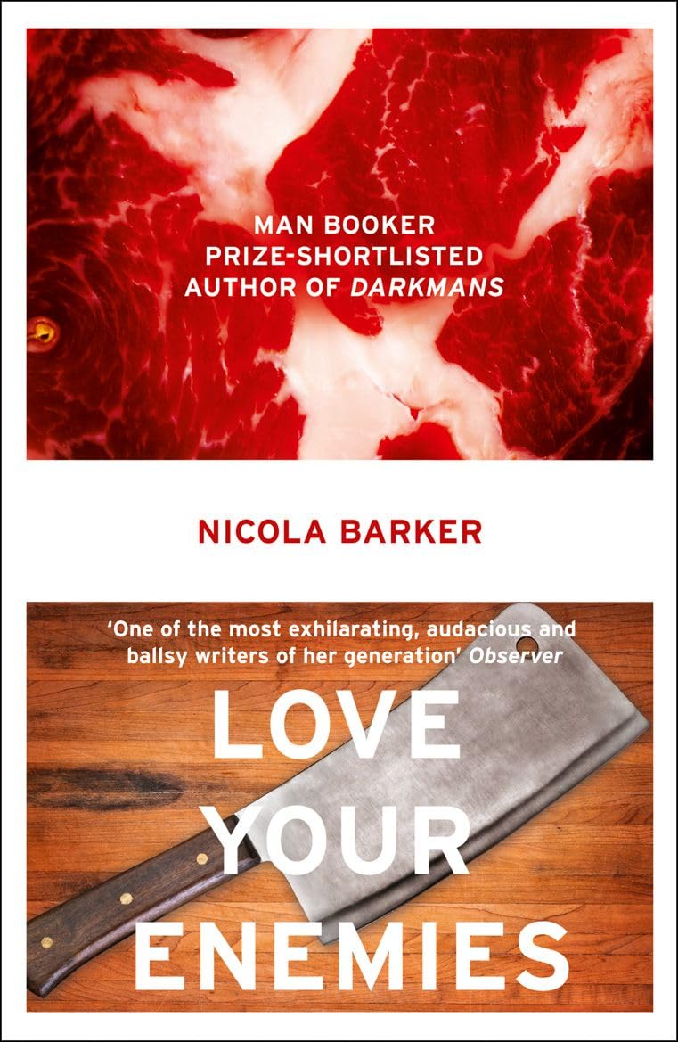 LOVE YOUR ENEMIES: A Thought-Provoking Short Story Collection of Humorous Adult Fiction