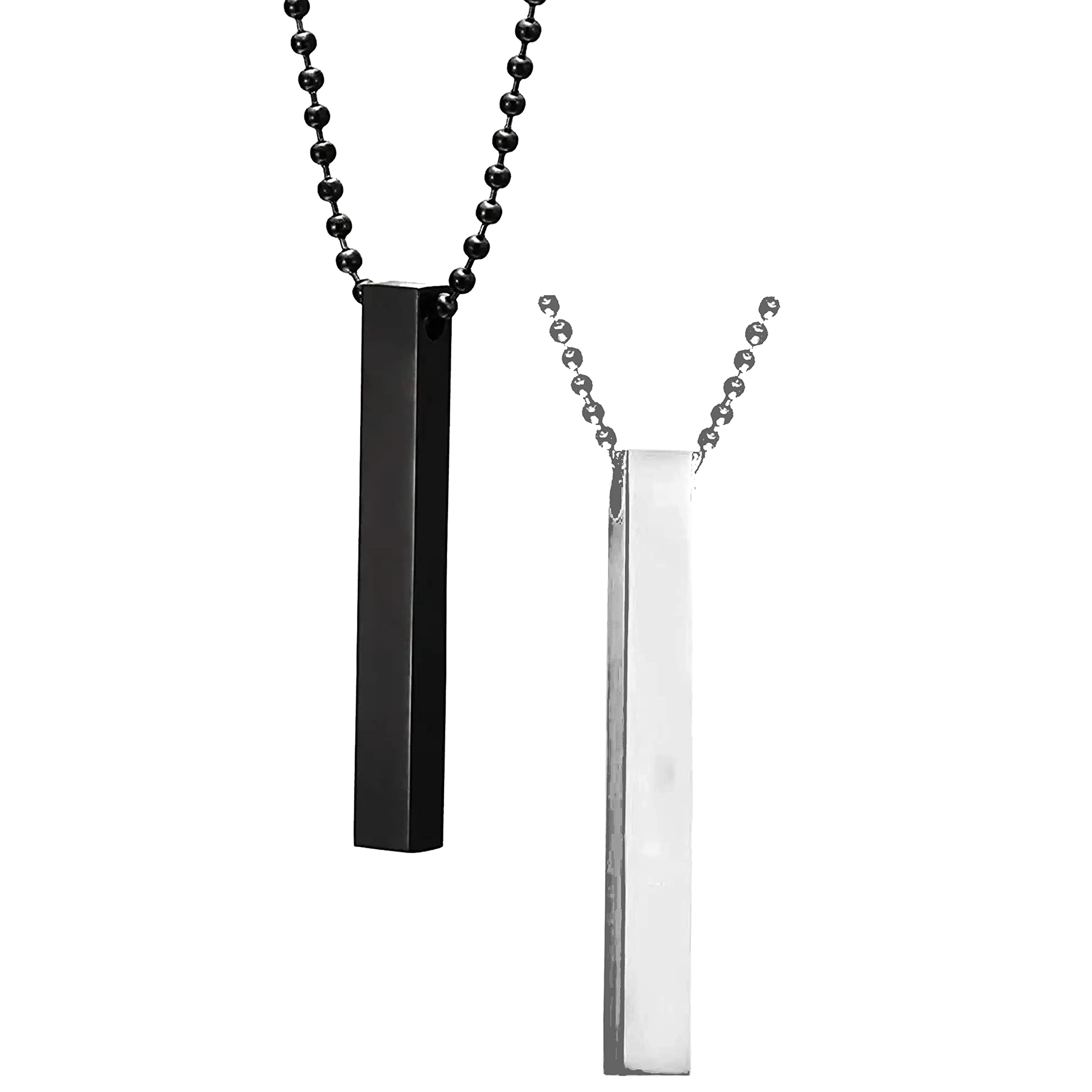 Fashion Frill Boys Silver Chain Accessories For Men Chains For Men Locket Pendant For Boys Girls Bar Pendant For Boys (B0BH7SNGHV) Amazon Price History, Amazon Price Tracker