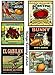 Assorted Vintage Ephemera Canning Labels #102 Images on Collage Sheet for Photo Art, Scrapbooking, Collage, Decoupage