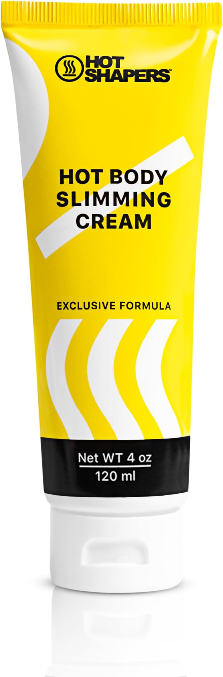 Hot Shapers Slimming Gel -Sweat Cream for Firming and Workout Muscle Recovery - Skin Tightening Lotion for the Body and Tummy Tuck