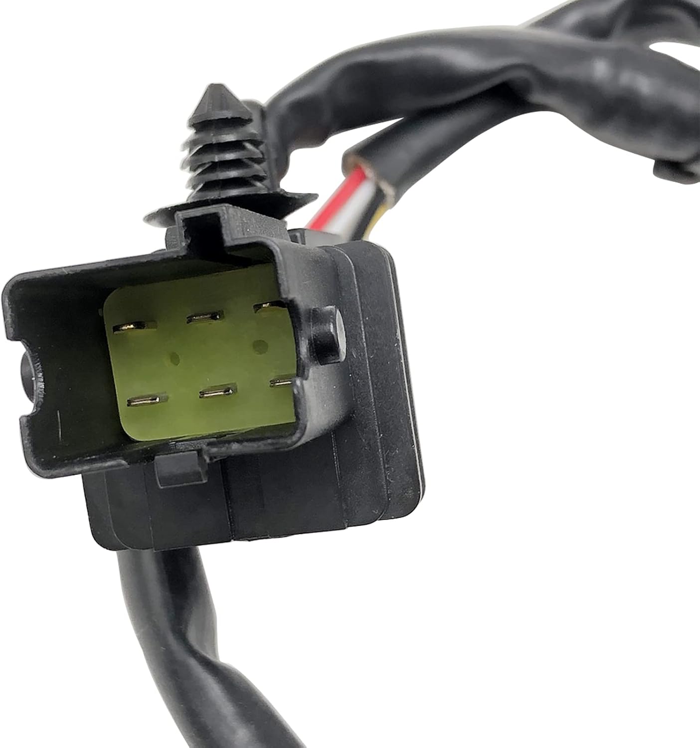 234-5060 Oxygen Sensor O2 Sensor Upstream for Nissan 2005-2006 Pathfinder/Frontier, 2005 Xterra, 2004-2006 Altima, for Infiniti 2006 Q45, Left or Front