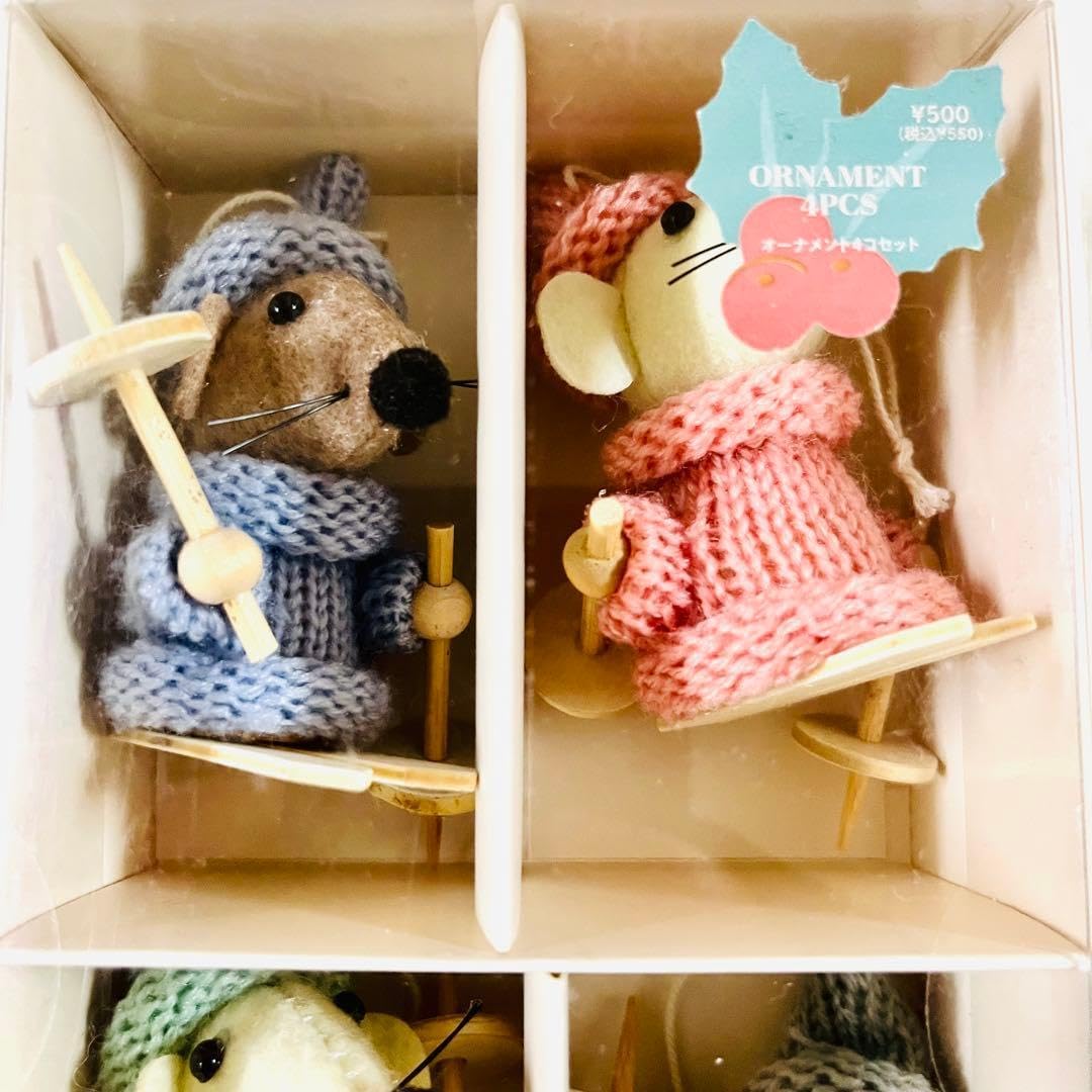 3COINS スリコ クリスマス オーナメント 組み立てツリー スリーコインズ