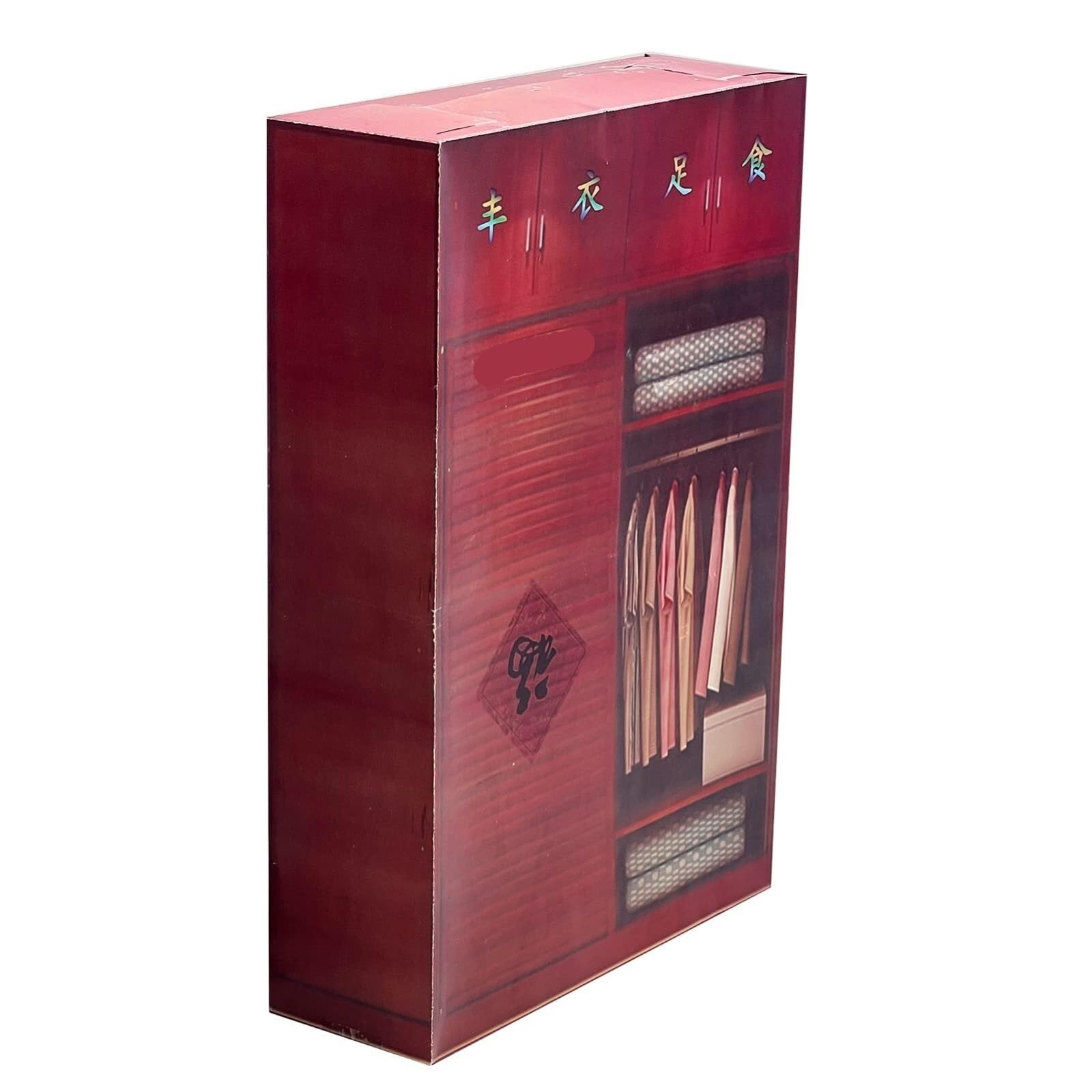 Joss Papier Ancestor Money Joss Paper Wardrobe Papercraft Sacrificial Supplies Grafvegen(10pcs)