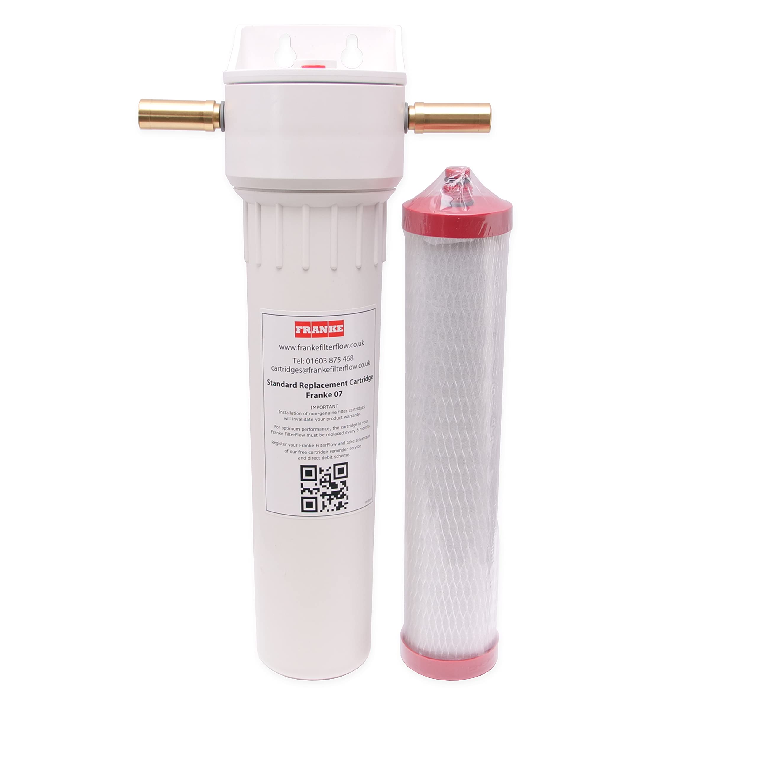Franke Minerva Housing Upgrade Kit