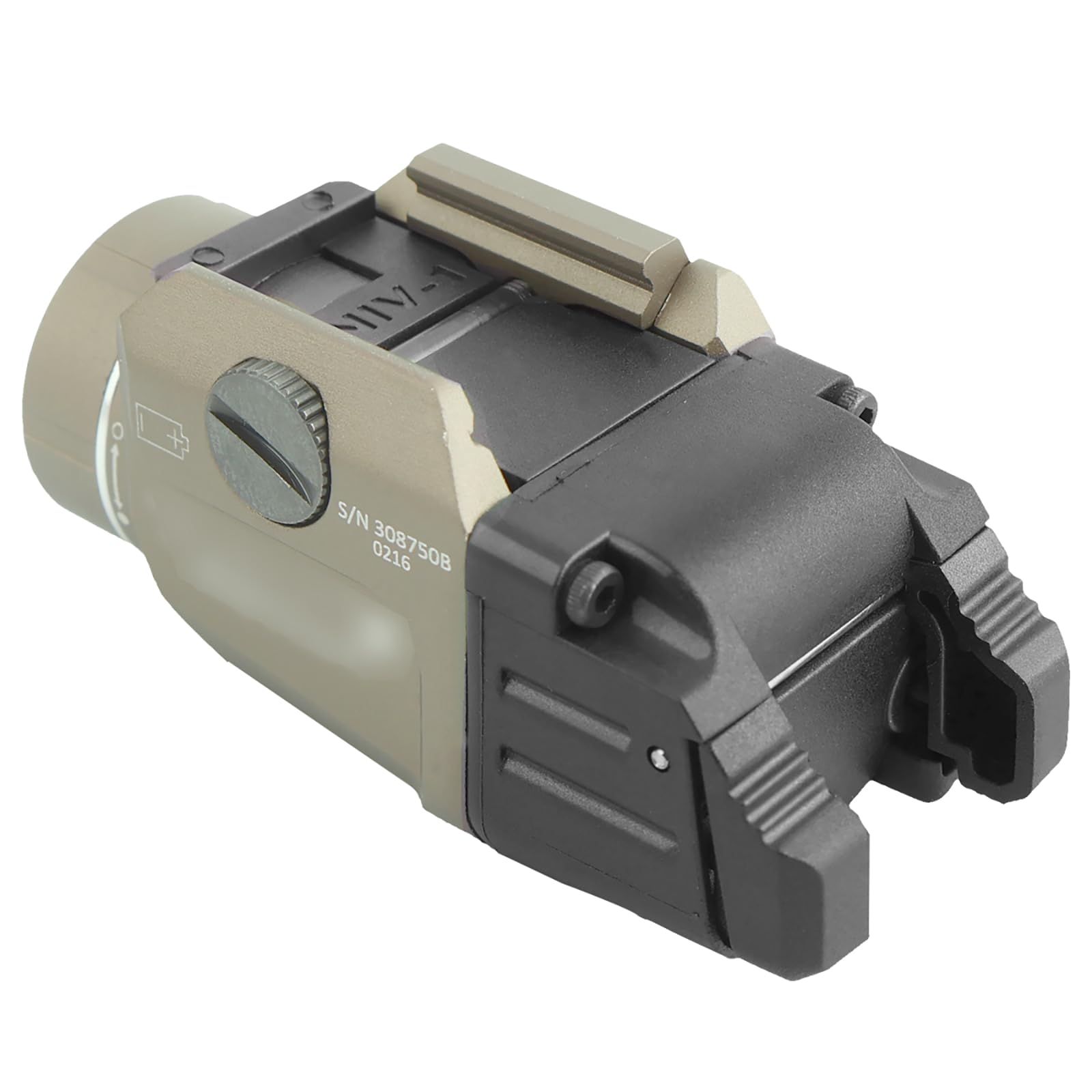 Amazon.co.jp: SKEERY Sotac Gear 製 TLR-7X タイプ コンパクト