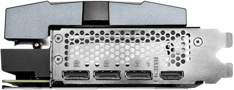 msi Gaming GeForce RTX 3080 10GB GDRR6X 320-Bit HDMI/DP 1920 MHz Ampere Architecture OC Graphics Card (RTX 3080 Suprim X 10G)