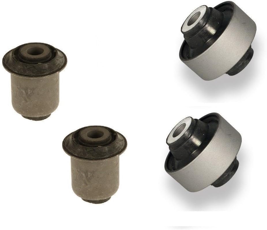 Front Lower Control Arm Bushing Sets fits to RSX CRV 02-06 4PCS_PQ