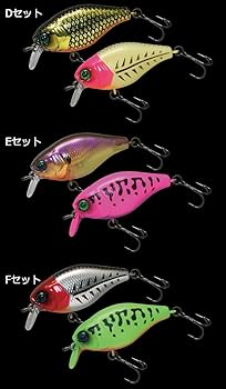 まとめ売り ジャッカル クランクベイト 6個セット 61giQ5UlwcL._UF350,350_QL80_.jpg