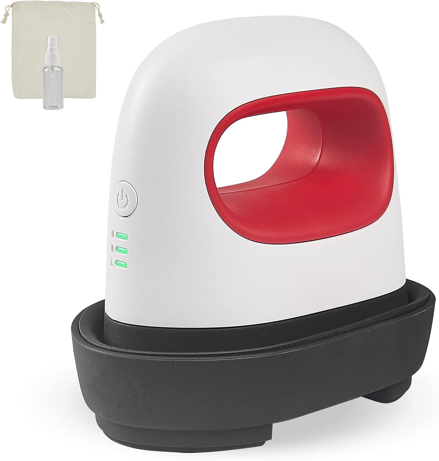 Motivate Box Mini Heat Pressing Machine – Portable Heat Press with Adjustable Temperature, Precision Tip, Safety Base – Ideal for T-Shirt, Fabric, and Craft Projects-image-40