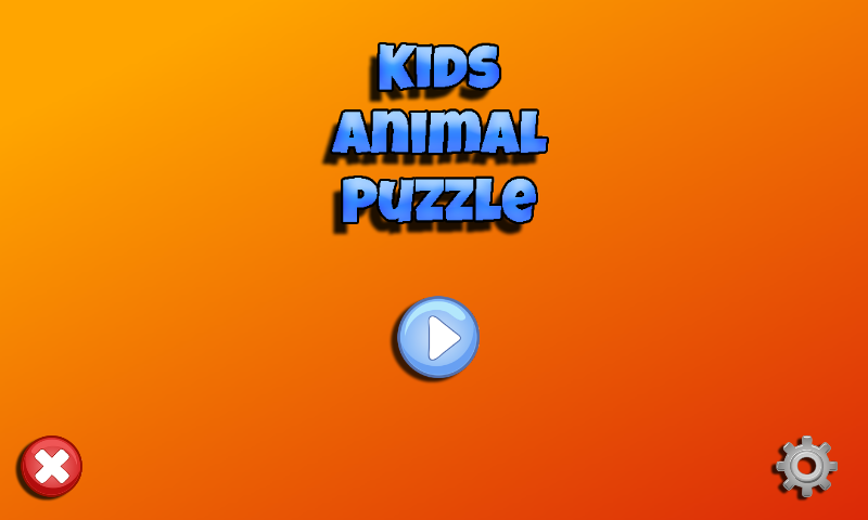 Kids Animal Puzzle - App on Amazon Appstore