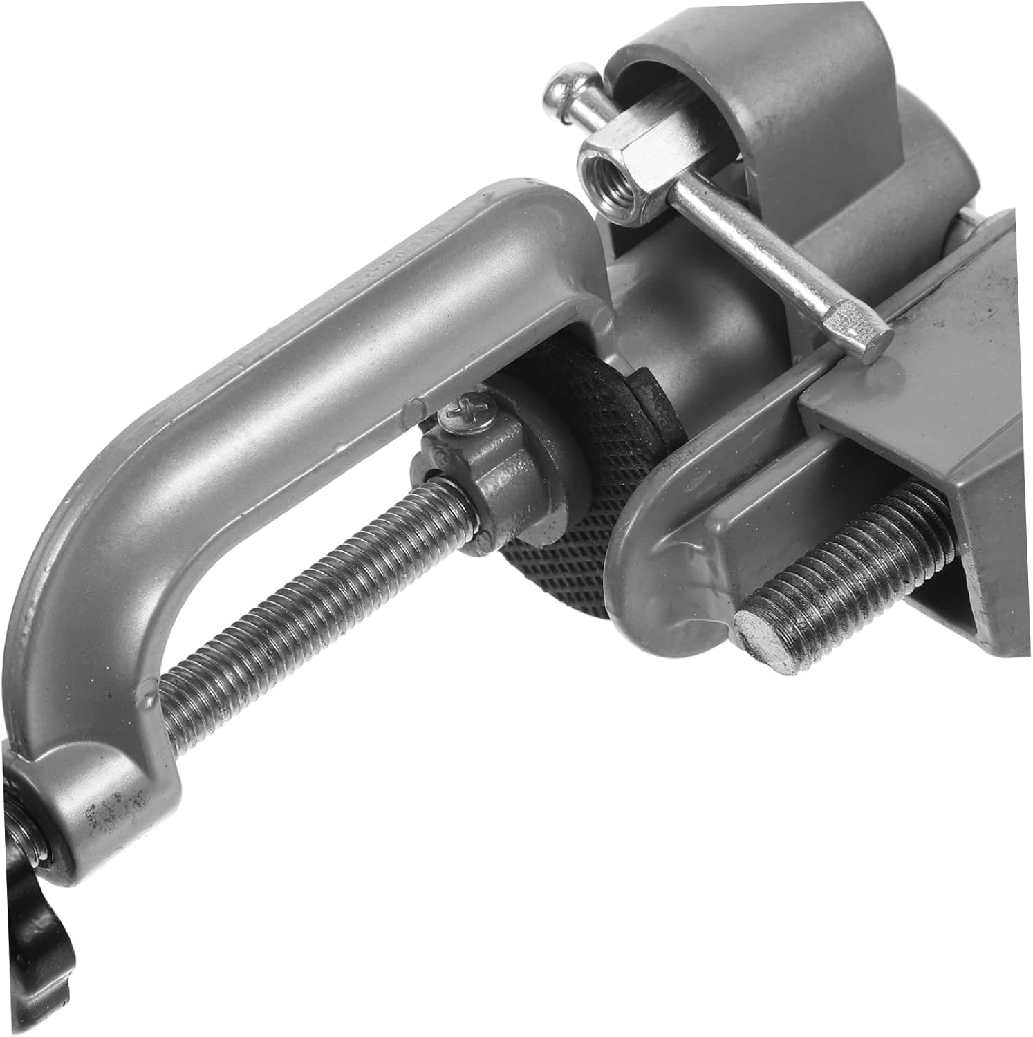 Rotating Woodworking Bench Vise Clamp Clamp Tilt Slip Texture for Jewelry Electronics Model Making