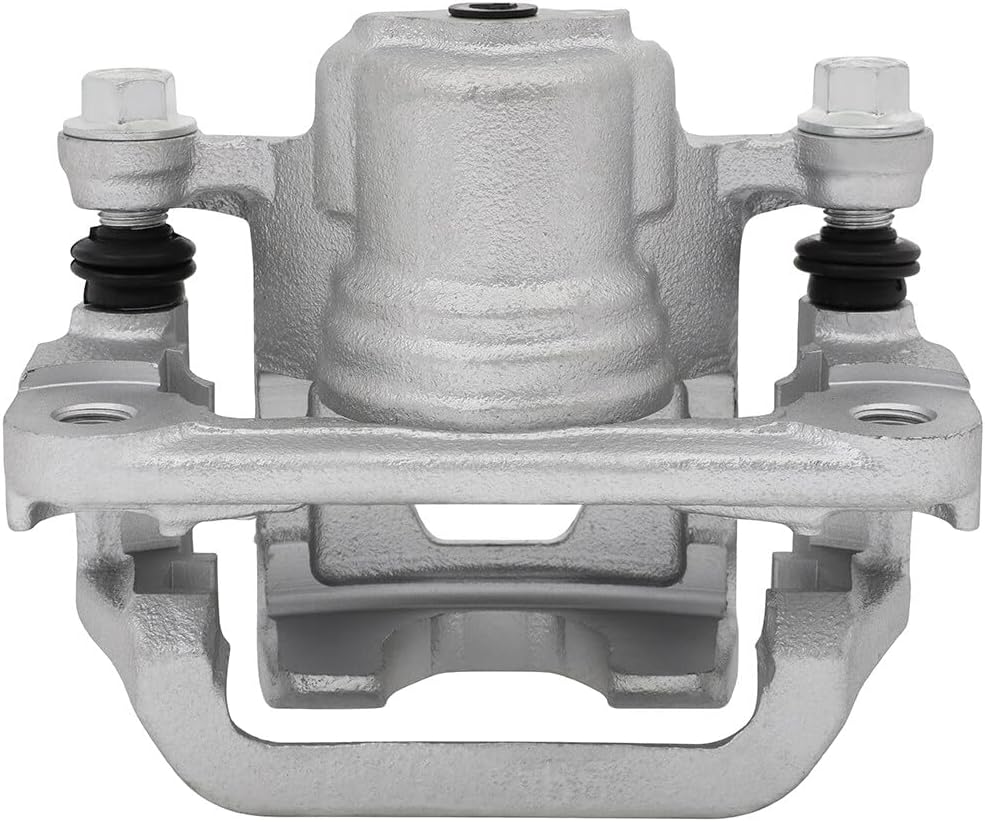 AUTOMUTO Rear Left & Right 19B2780 19B2781 Disc Brake Calipers With Bracket For Nissan Altima 2002-2006 201-2018 For Nissan Maxima 2003-2007 2019