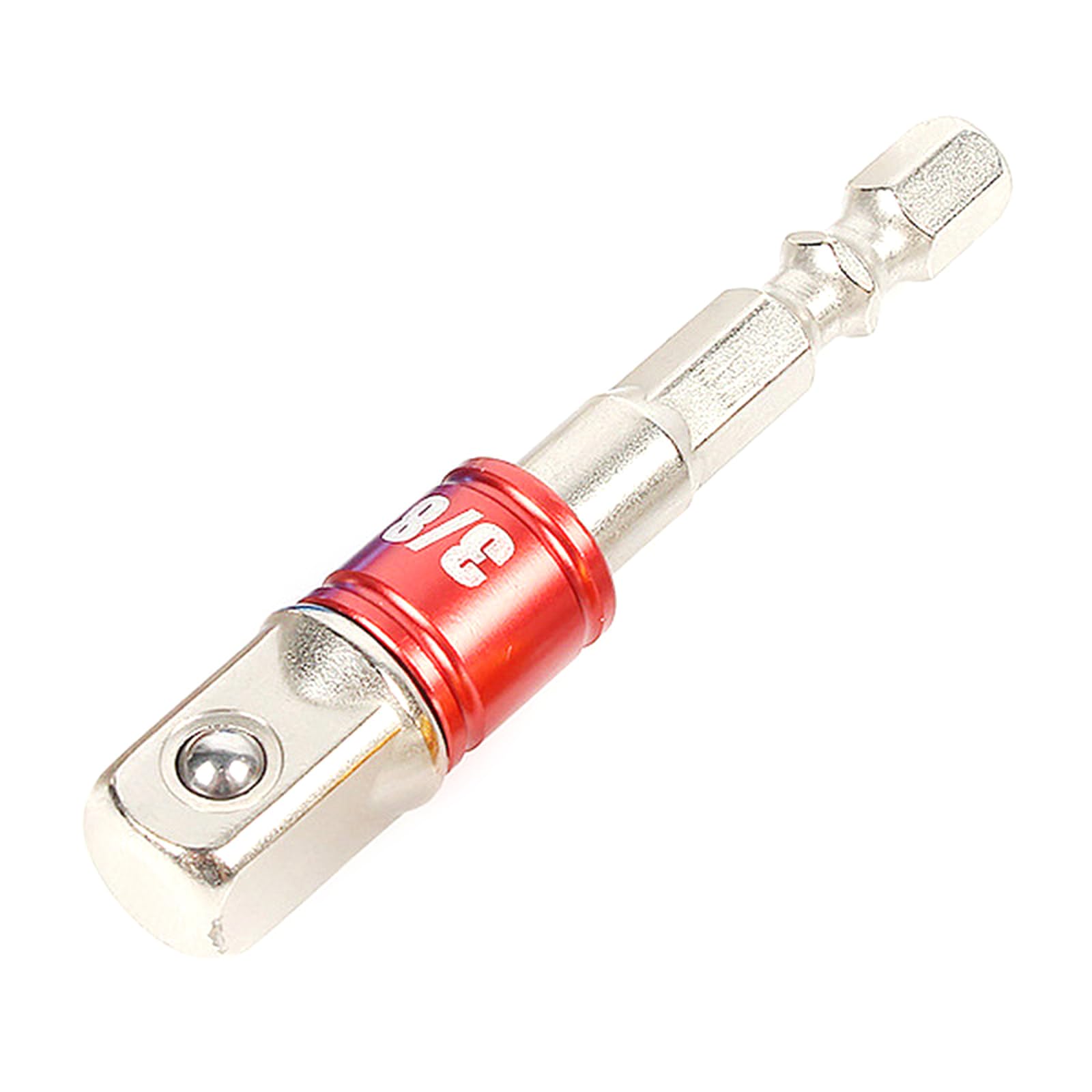 YROHGKPN 1/4in 3/8in 1/2in Socket Adapter Driver Bits Shank Drill Bit