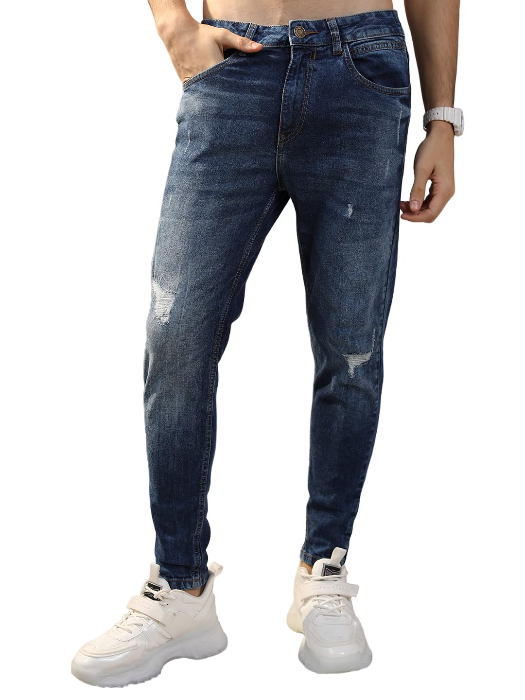 highlander Men's Skinny Jeans-picture-51