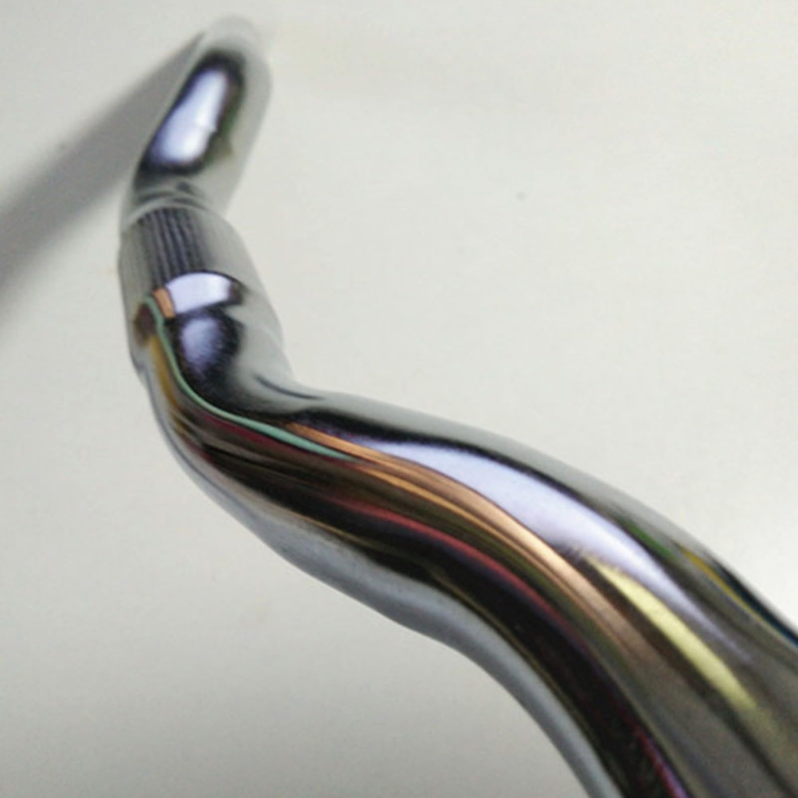 1 Paire D'extrémités De Guidon De Vélo En Alliage D'aluminium Avec Butée Pour Remplacement De Guidon De 22,2 Mm (bleu