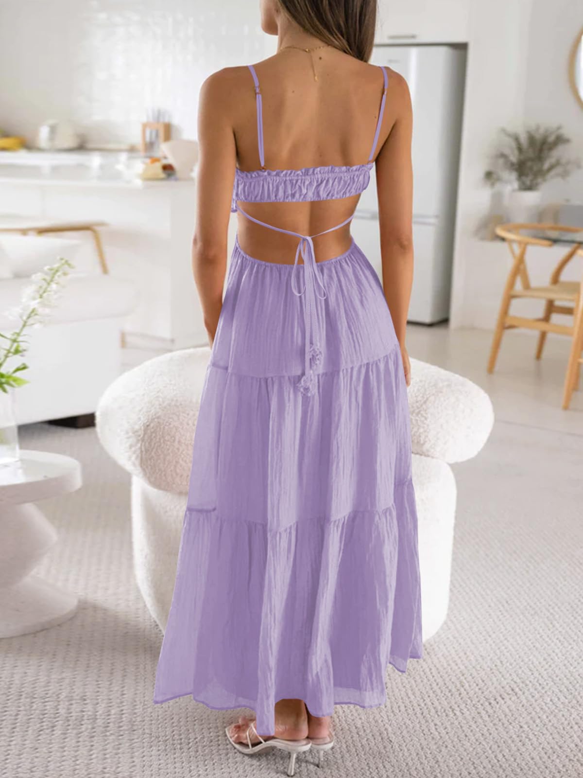 Fisoew Rp5847 Suave Mujer