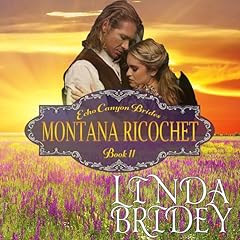 Couverture de Montana Ricochet