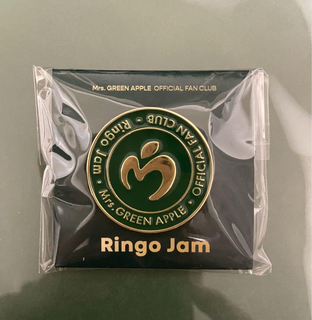 Amazon.co.jp: ミセスグリーンアップルファンクラブ特典