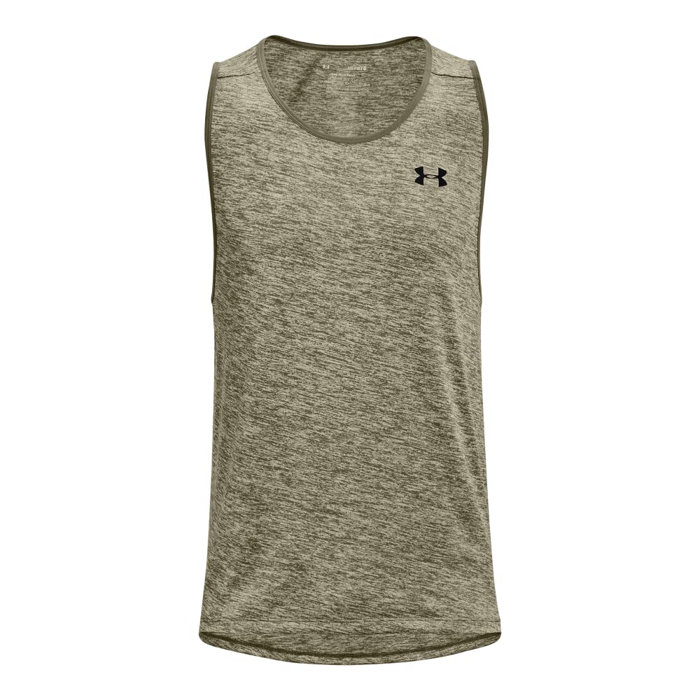 Under Armour UA Tech Tank Camiseta sin Mangas, Hombre — view 21