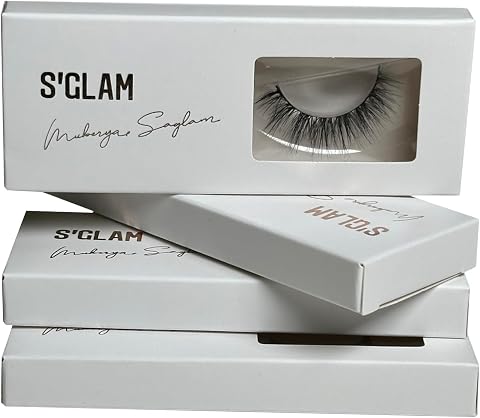 S'glam Kirpik 3D124