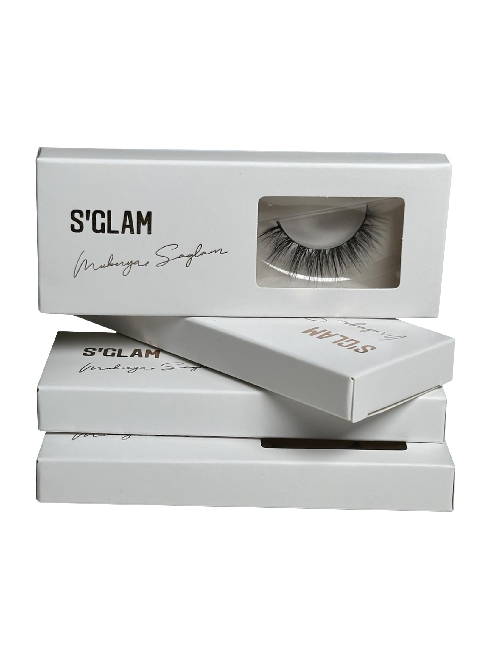 S'glam Kirpik 3D124