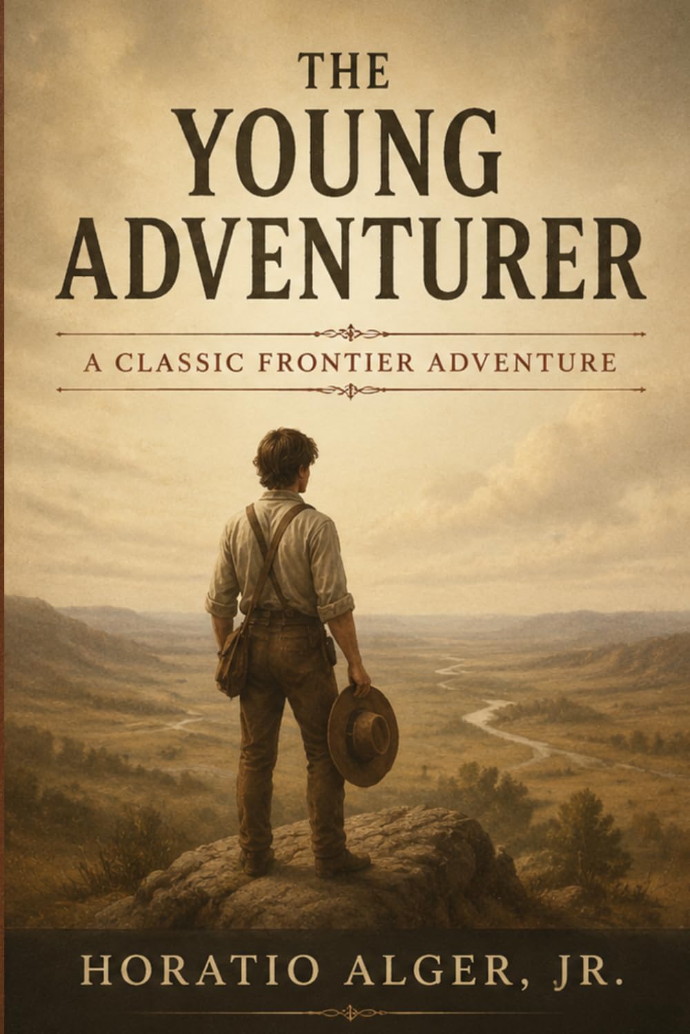 The Young Adventurer: A Classic Frontier Adventure