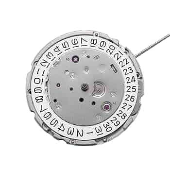 MIYOTA 9015自動時計ムーブメント シルバー キーホルダー MIYOTA 9015自動時計ムーブメント シルバー キーホルダー | 腕時計