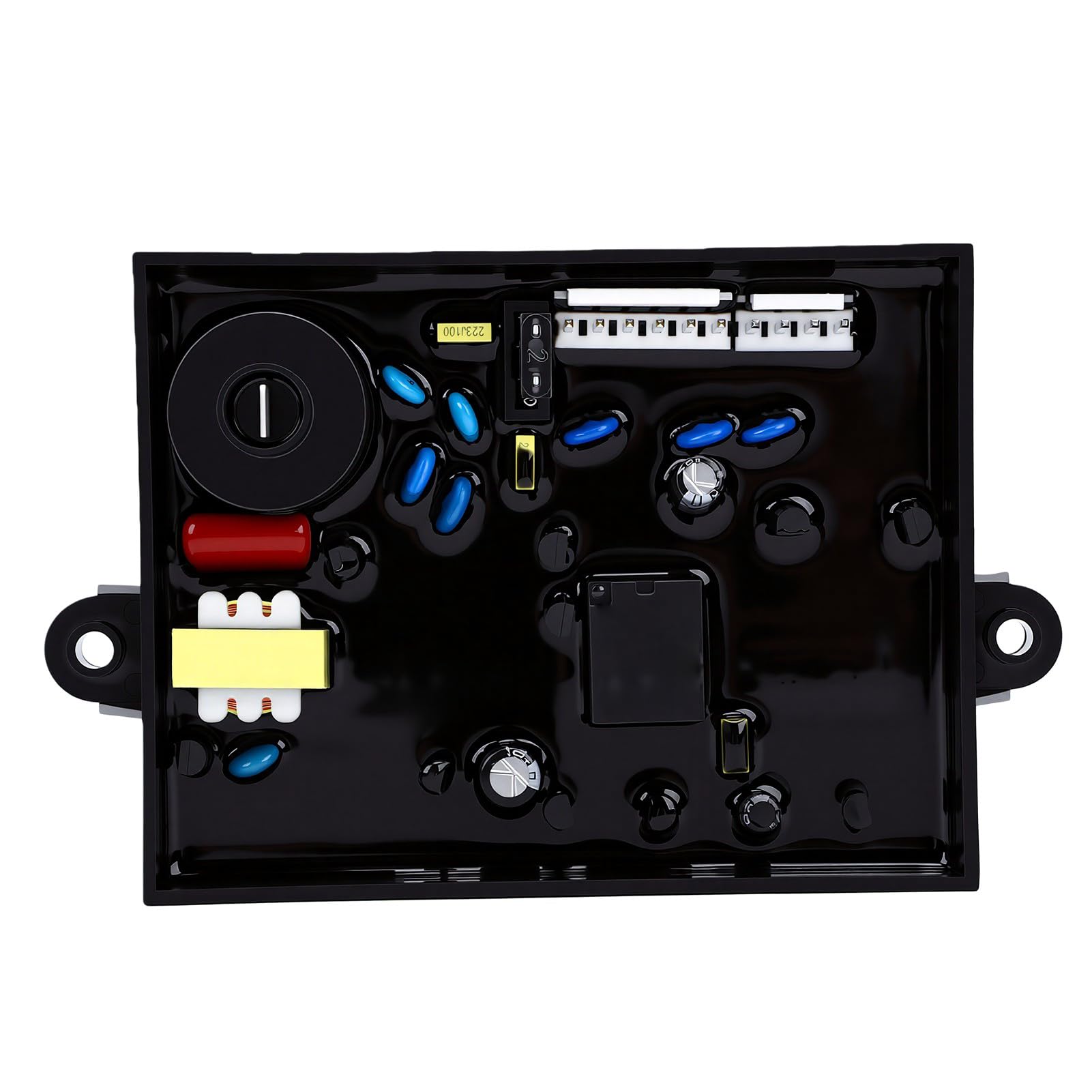 Scheda di Controllo per Scaldabagno 91365, Sostituzione Circuito, for | OEM 91365, compatibile con i modelli Atwood, plastica resistente, acciaio inossidabile