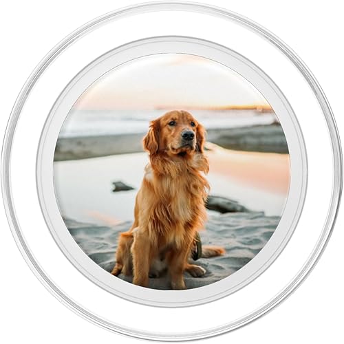 Miniatura 8 de Bonito Golden Retriever, regalo para amante de Golden Retriever  PopSockets Grip y soporte para teléfonos y tabletas