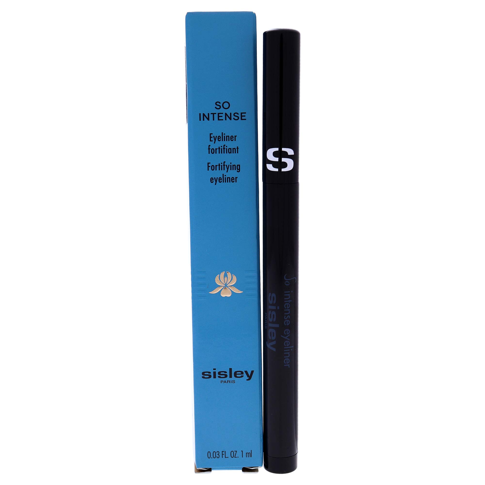 Sisley So Intense Eyeliner Deep Black 0 03 Ounce