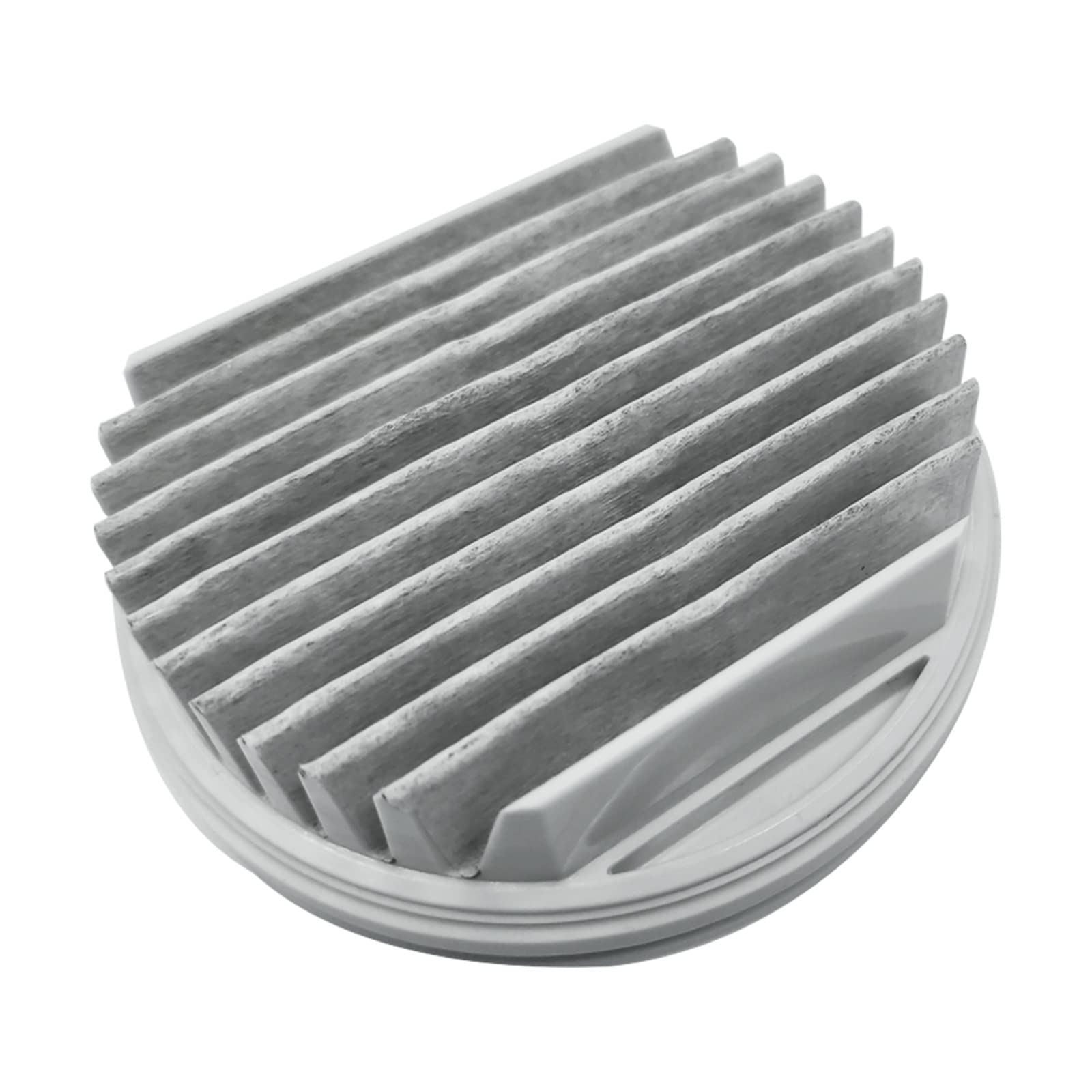 Wymienne zestawy filtrów Hepa kompatybilne z 17kPa Xiaomi Mijia bezprzewodowy odkurzacz Lite akcesoria zamienne MJWXCQ03DY (Color : 6 Pcs)