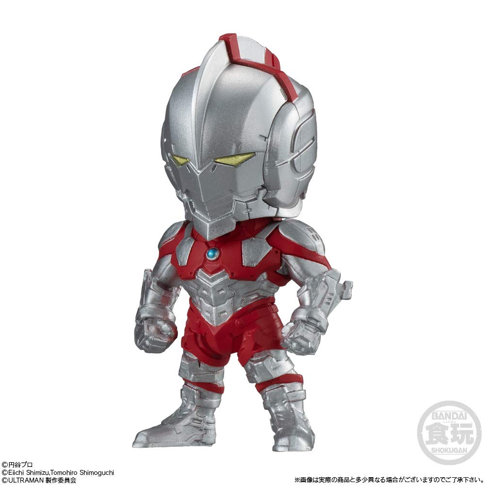 特撮 CONVERGE ULTRAMAN 01 Ultraman Collectibles - Kaiju Battle