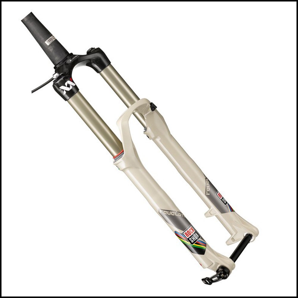 RockShox Revelation XX World Cup 26 Suspension Fork Keronite 150
