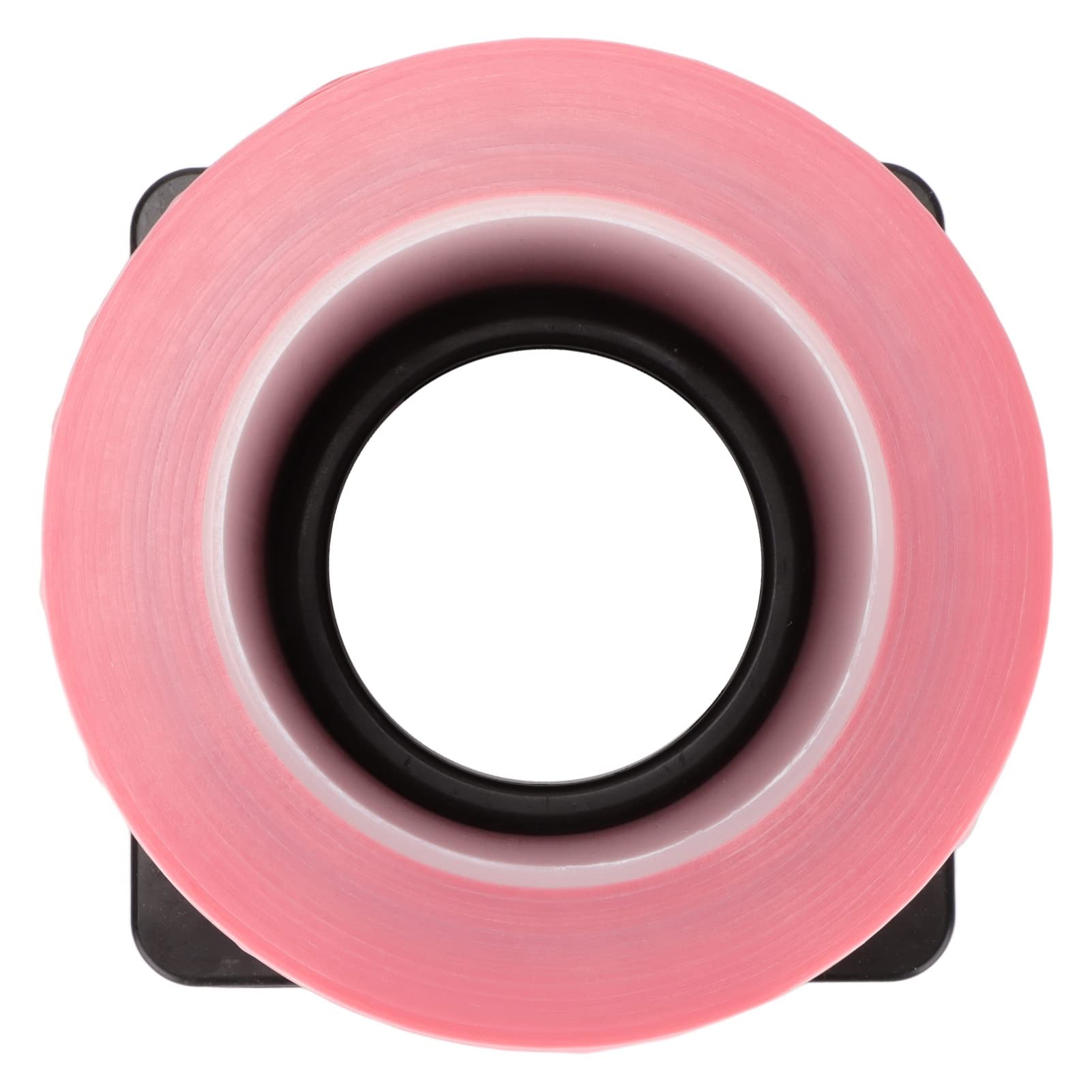 Rouleau de Film Barrière Pratique Facile à Utiliser pour Tatouage Dentaire PE Plastique 1200 Feuilles Film Protecteur Jetable pour Dentaire Ménage (PINK)