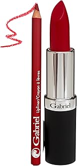 Gabriel CosmeticsOrganic Lipstick (Pomegranate Lip Kit)