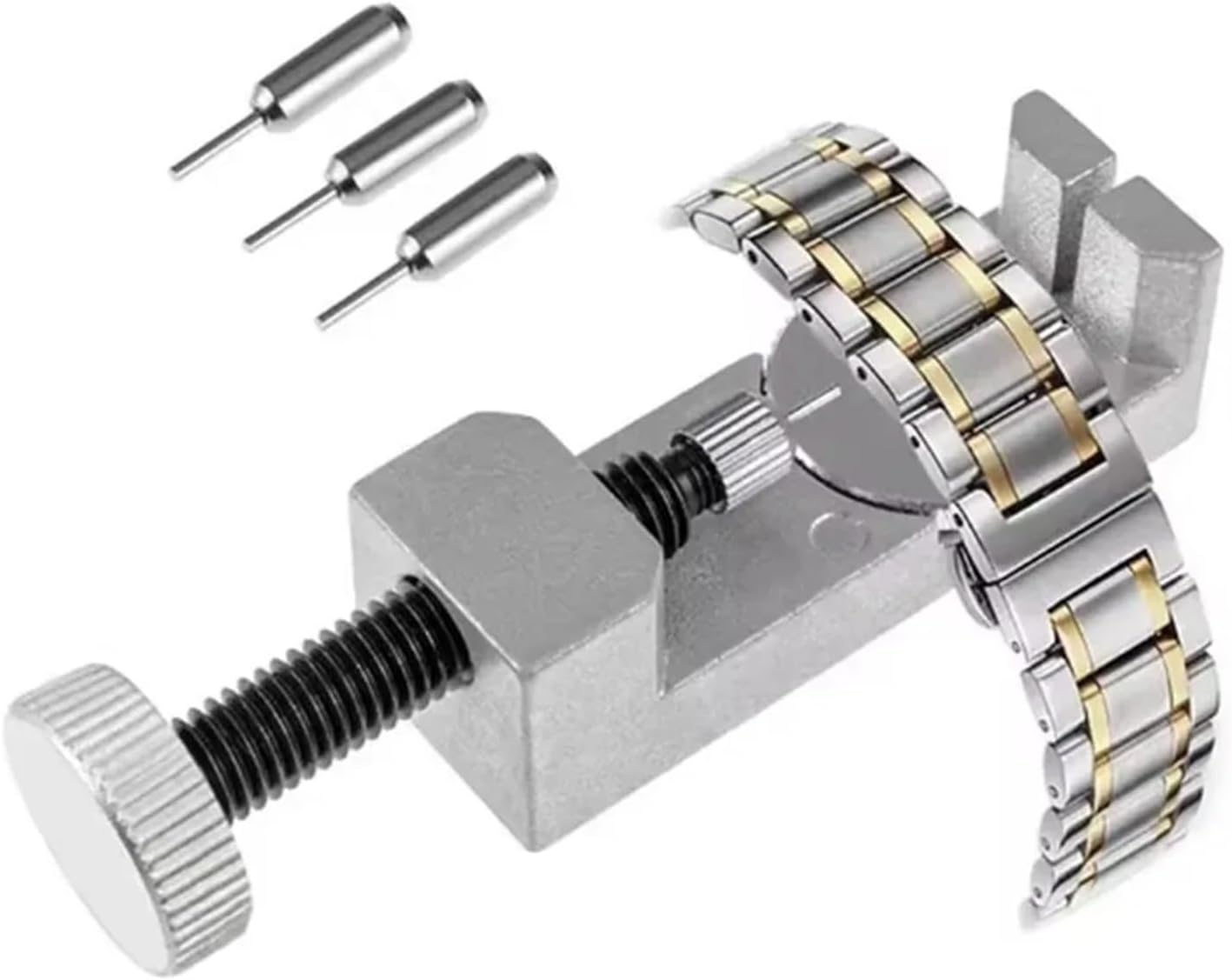 1PCS Adjustable Watch Tool Suitable for Disassembly Kit Metal Strap Bracelet Connection Repair