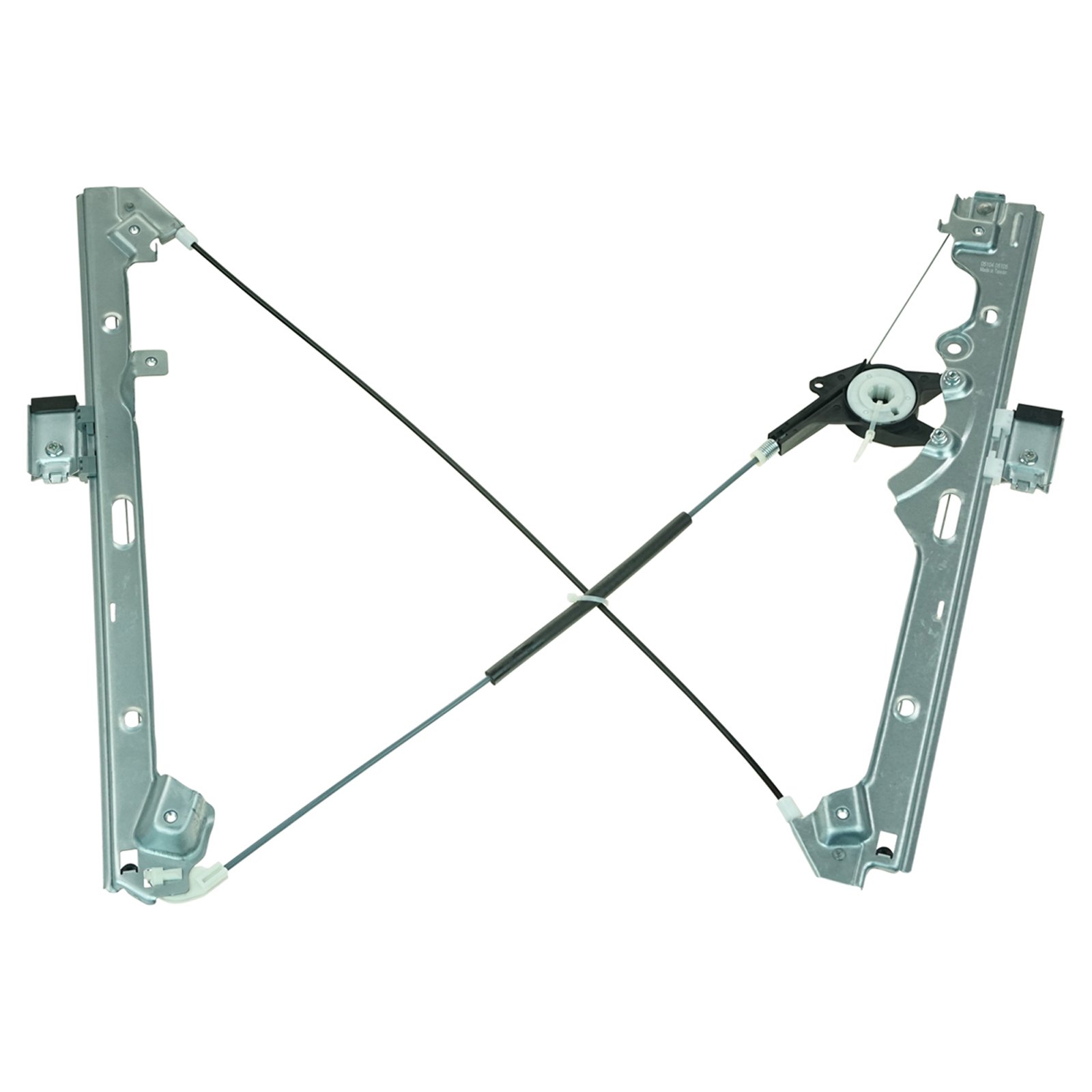 TRQ Power Window Regulator Front Driver Side Left LH for Chevy GMC Cadillac