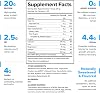 LEGION Whey Protein en Polvo - Concentrado de Proteína de Suero con Sabor Natural y BCAAs - Apoya el Crecimiento y la Recuperación Muscular, Sin Gluten, Proteína en Polvo sin Azúcar Añadida - Sabor Chocolate (30 Porciones) 2.02 Libras (Paquete de 1) 3
