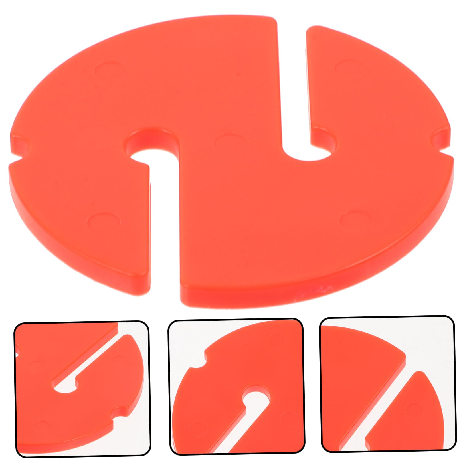 BESPORTBLE Cave Diving Line Sign Dive Accessory Portable Diving Line Marker Dive Guiding Tool Dive Orientation Marker Safety Diving Marker