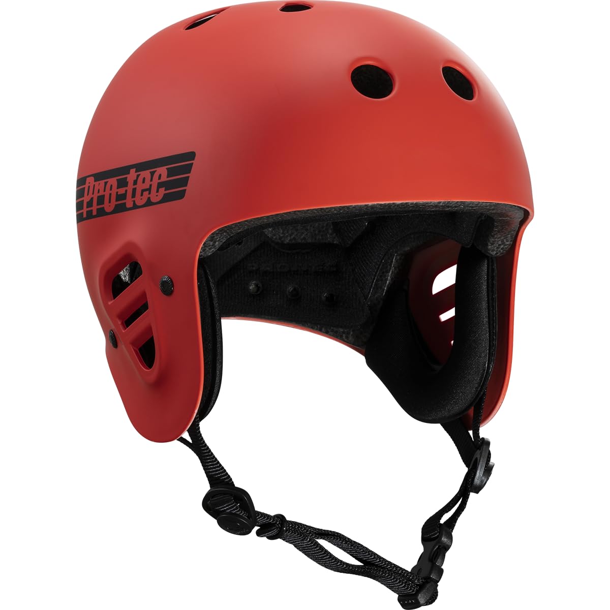 FULL CUT (CERTIFIED) - MATTE BRIGHT RED