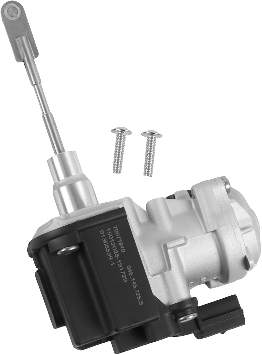 Turbo Control Valve Actuator Fits for 2012-2017 1.4T A3 S3 Q3 Golf Jetta 04E145725S AutoTurbo Control Valve Actuator