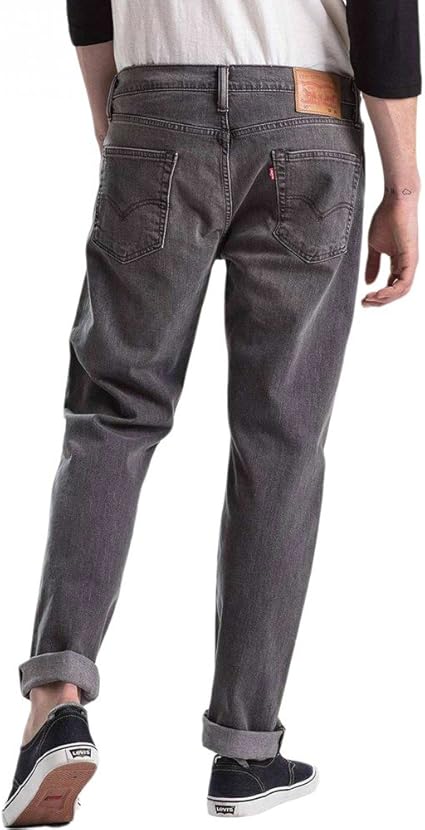 levis 502 gray